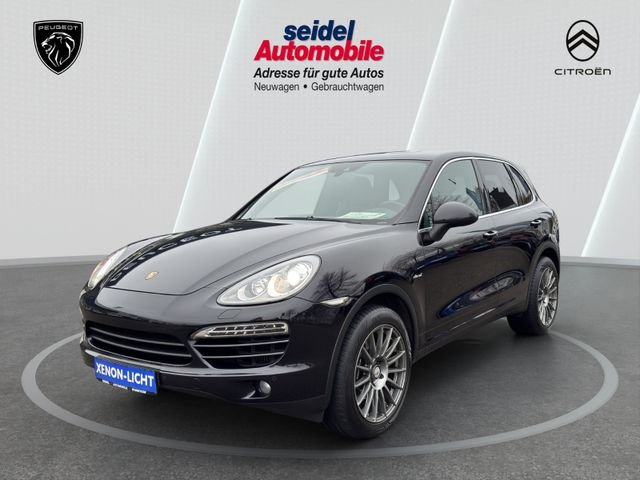 Cayenne Diesel Automatik 4 WD, Xenon, Navi, GSD  - diesel