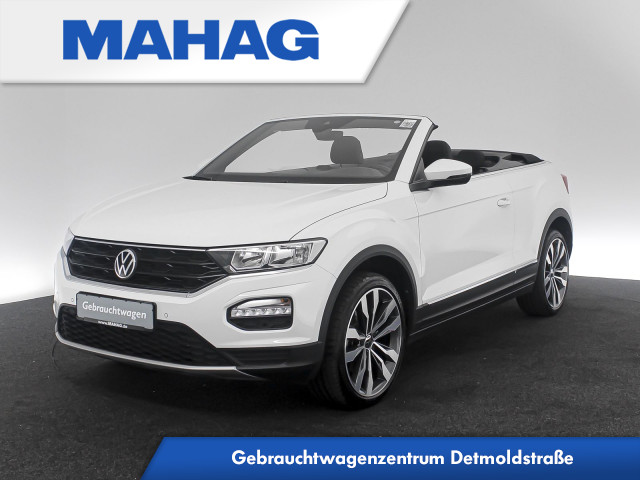 Volkswagen T-Roc Cabriolet 1.5 TSI Style 6 Gang