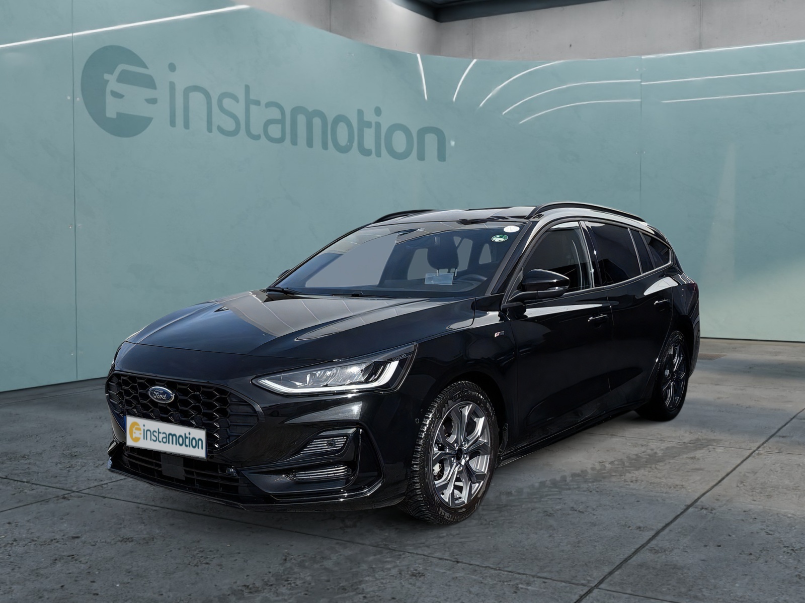 Ford Focus 1.0 EcoBoost Hybrid ST-LINE X