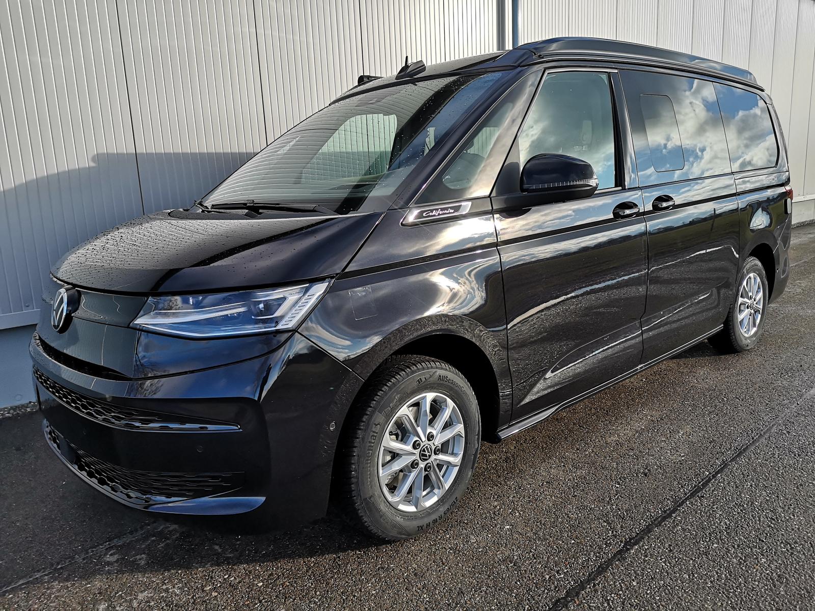 Volkswagen T7 Multivan 2.0 TDI California Beach Camper GV5 High