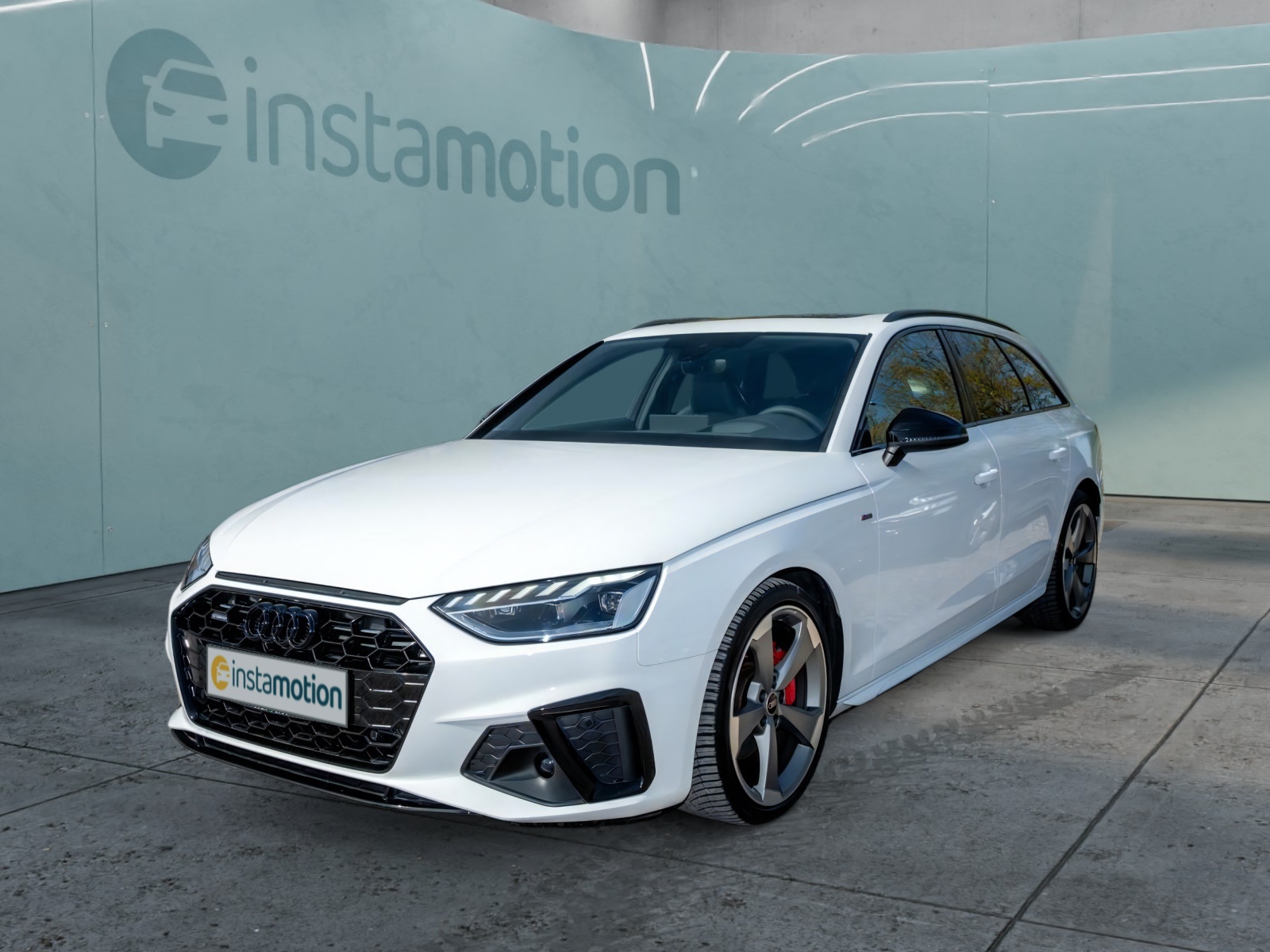 A4 Avant 40TDI qu. 2x S line /LED/Pano/B&O/HuD