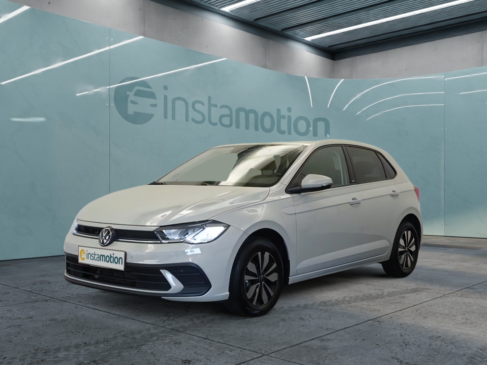 Volkswagen Polo 1.0 TSI Life DIGITAL 15