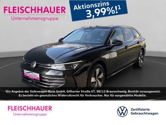 Volkswagen Passat 2.0 TDI Business