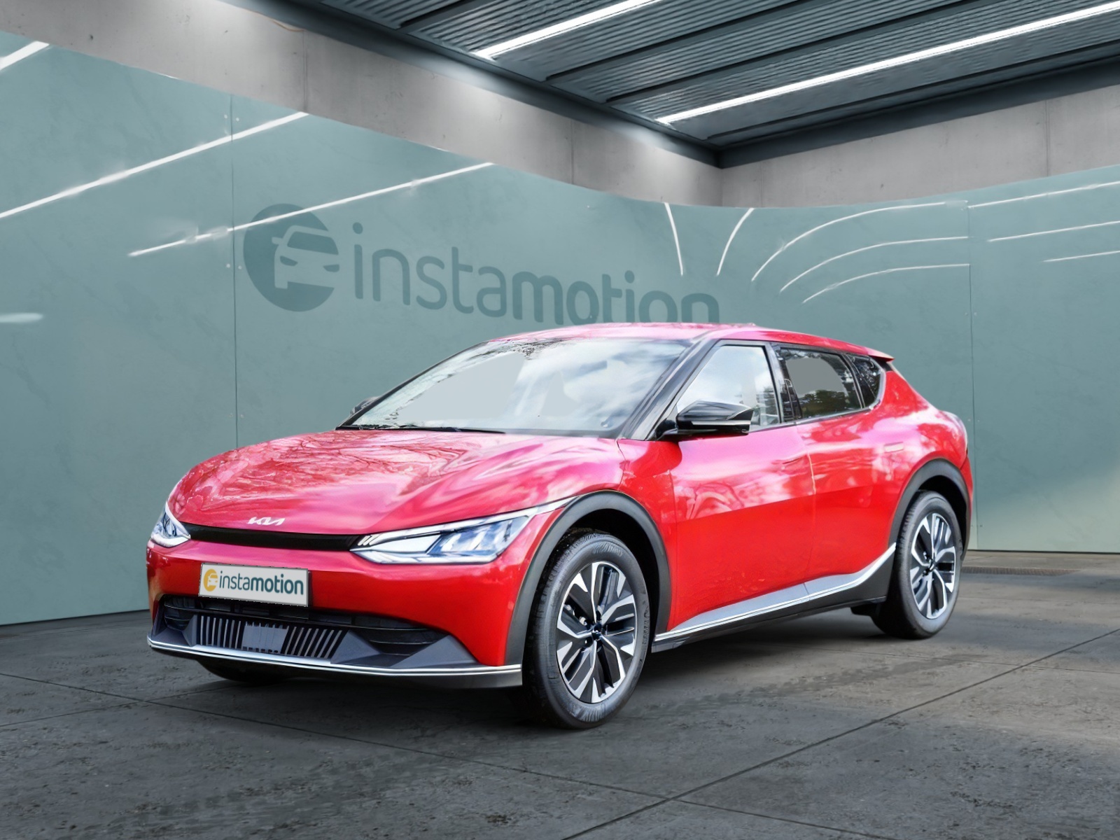 EV6 Basis 77.4 Navi/HUD/360Kamera/Sitzheizung/CarPlay