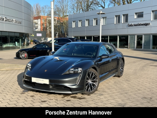 Taycan 4 Cross Turismo