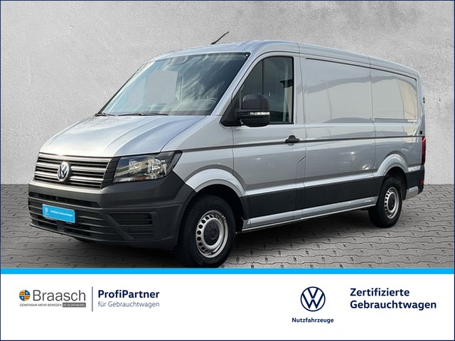 Crafter 35 Kasten MR Klima,Park-Assist,Kamera