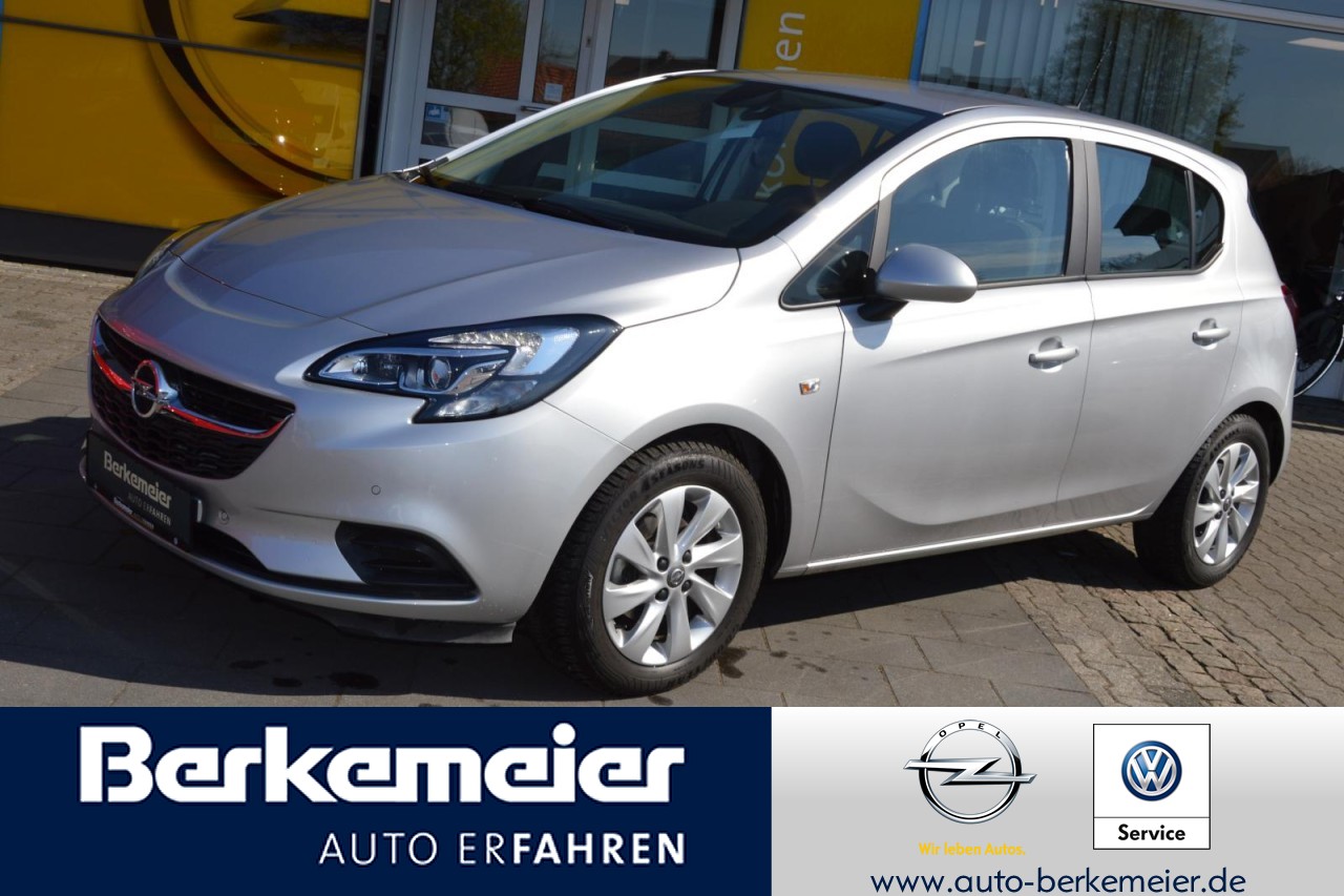 Opel Corsa 1.4 E Edition V H Car-Play Allwr