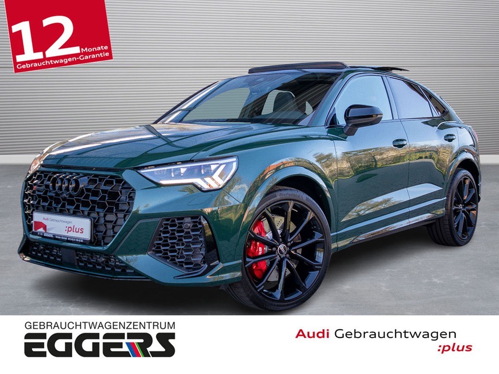 Audi RSQ3 2.5 TFSI qu Sportback