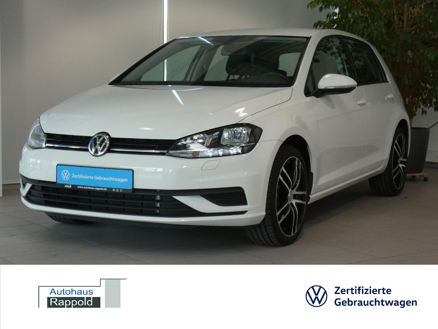 Golf Trendline