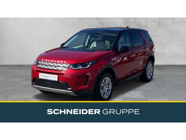 Land Rover Discovery Sport D180 SE AWD