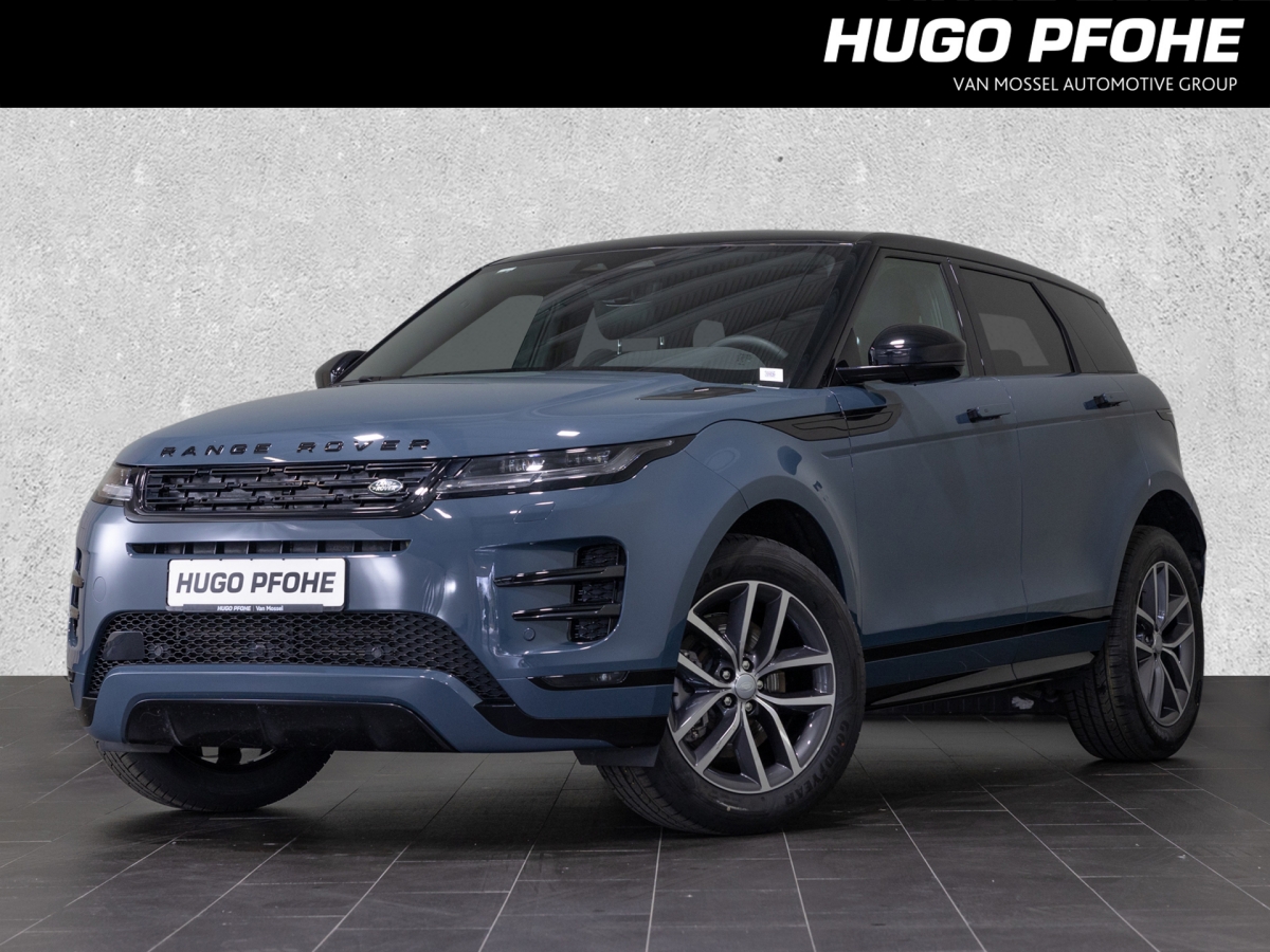 Land Rover Range Rover Evoque DYNAMIC SE D200 Plus