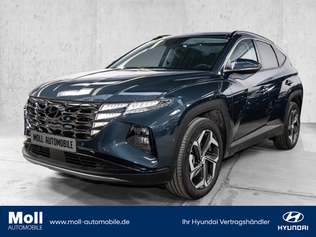 Hyundai Tucson 1.6 T-GDI Tucson Prime Hybrid EU6d Paket