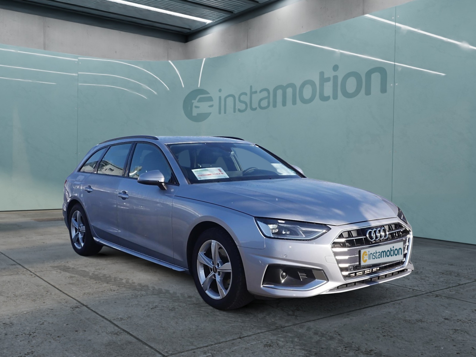 A4 Avant 35 TFSI Advanced ACC LED Navi Rüka Sitz