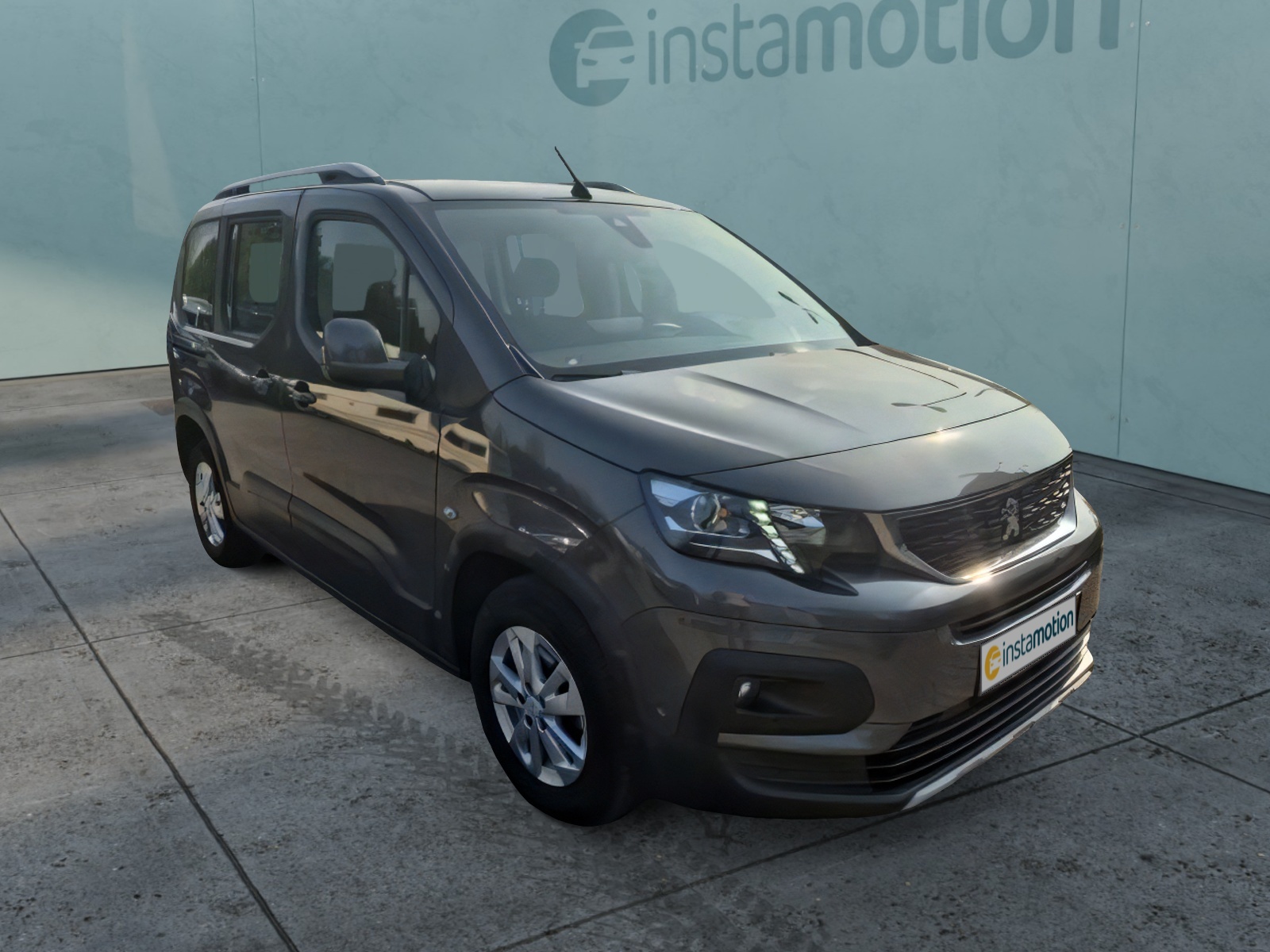 Rifter Allure L1 1.2 PureTech 130 EU6d AHK-abnehmbar Dyn. Kurvenlicht Apple CarPlay