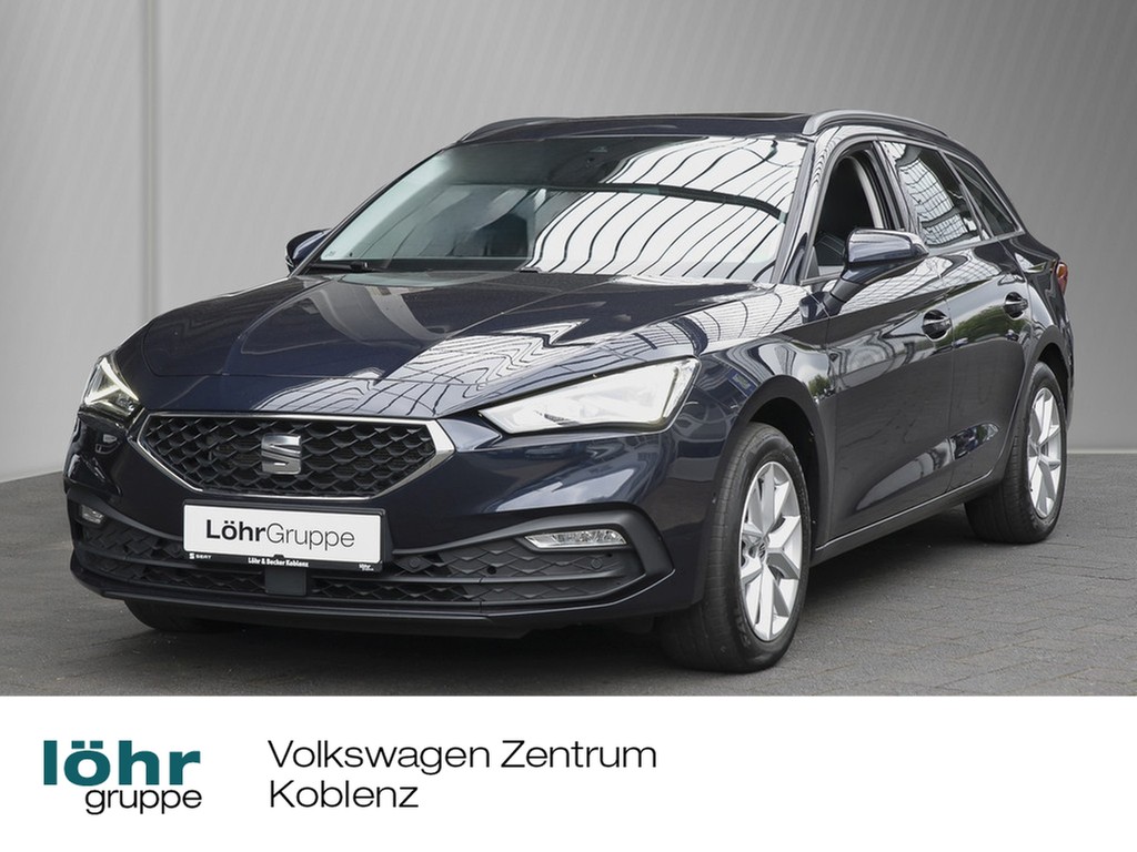 Leon ST 2.0 TDI DSG Style Navi/Pano/RFK