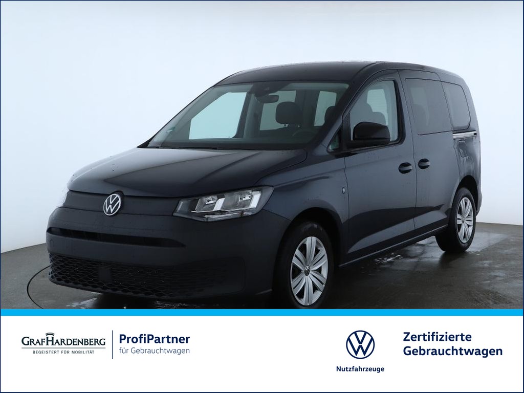 Caddy 2.0 TDI Dig.Cockpit GJR ISOFIX
