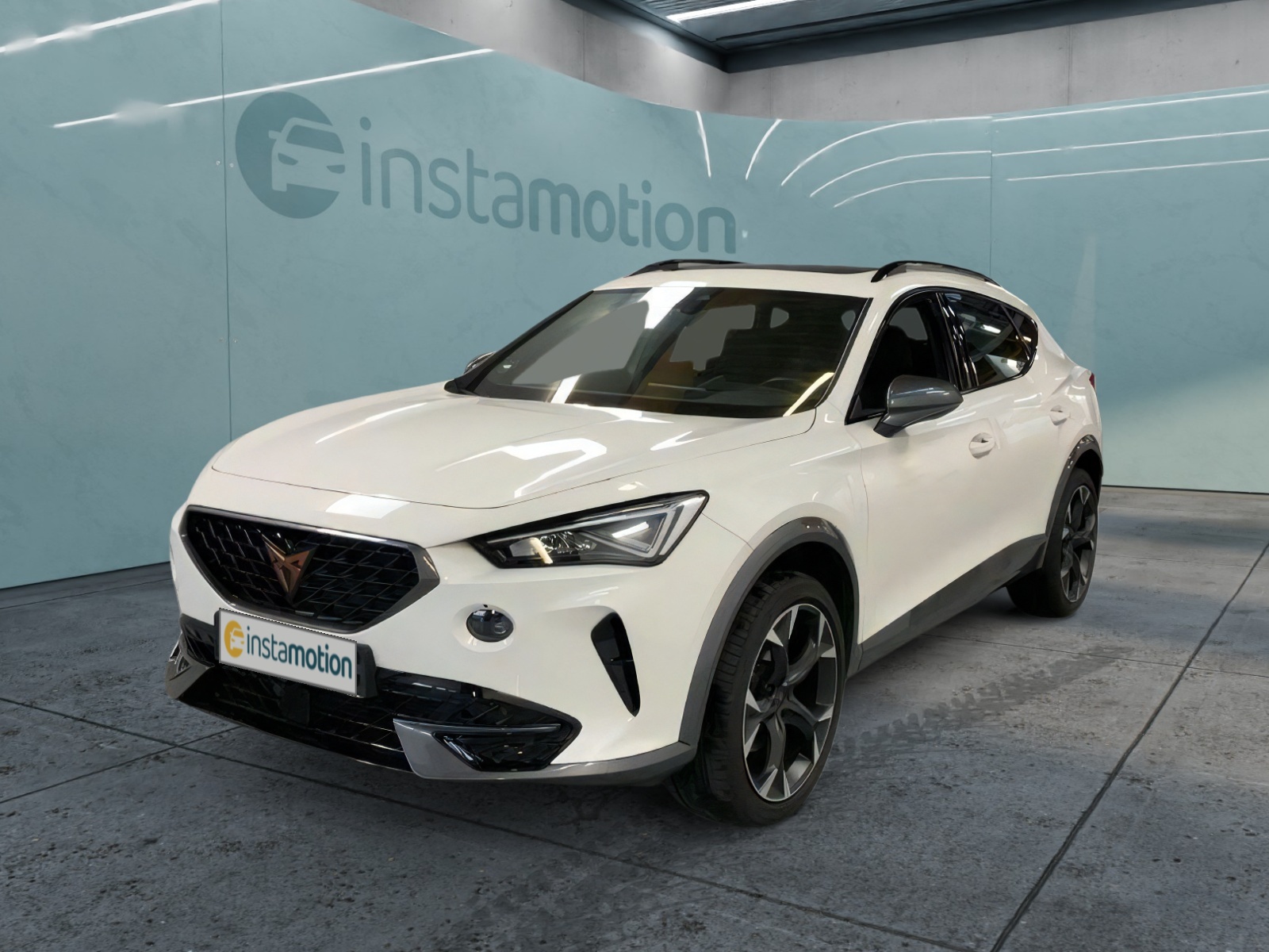 CUPRA Formentor 1.5 TSI
