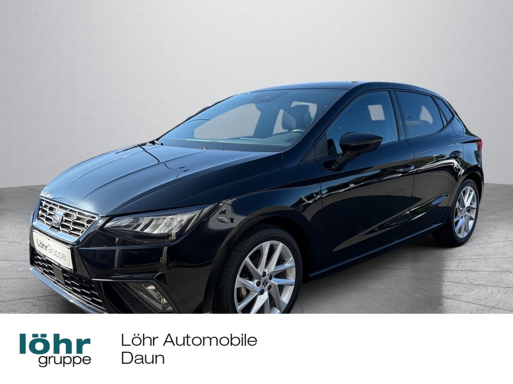 Ibiza 1,0 TSI FR Line AG 2 Jahre 80000 KM