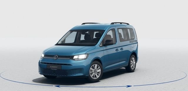 Volkswagen Caddy LIFE Preisvorteil über 25 % Life