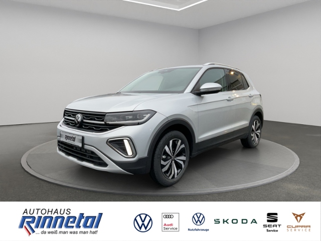 T-Cross Style 1.0 l TSI OPF 85 kW (116 PS) 6-Gan