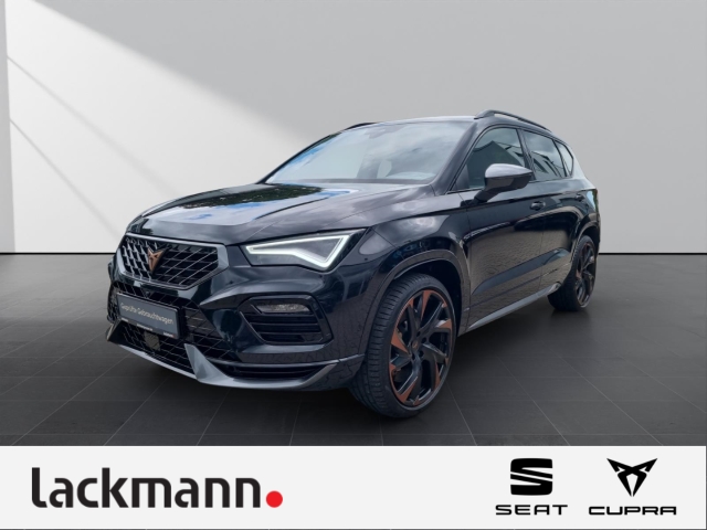 Ateca 2.0 VZ 4Drive*Tribe Edition*Akrapovic*Beats*
