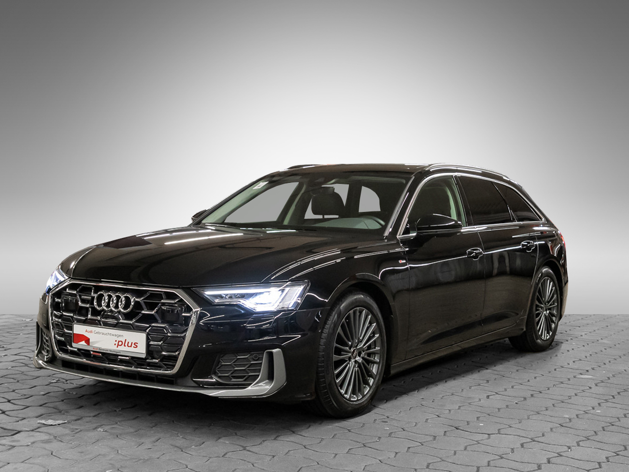 A6 Avant S line 45 TFSI quattro S tronic