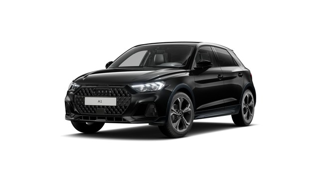 A1 allstreet S Line Optikpaket RearView LED Klima