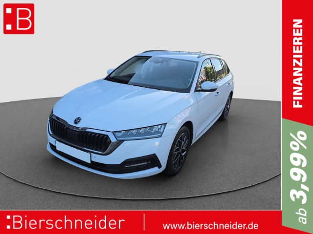 Skoda Octavia 1.5 Combi eTSI