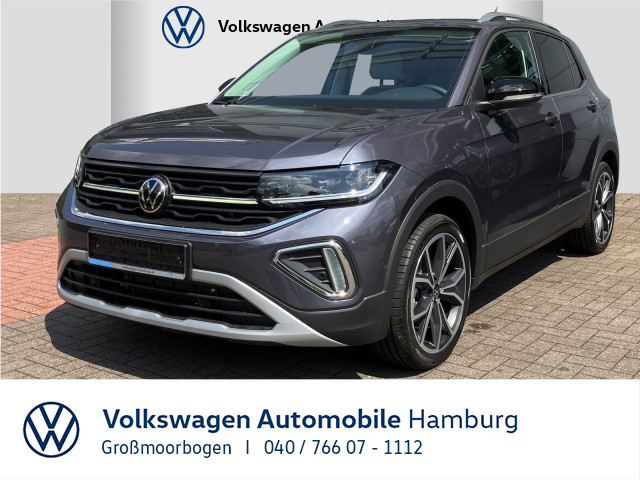 T-Cross 1.0 TSI Style DSG Parklenkassistent