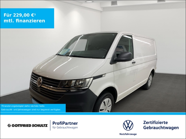 T6.1 Kasten KR 2.0 TDI HFT Sitzheizung Klima PDC