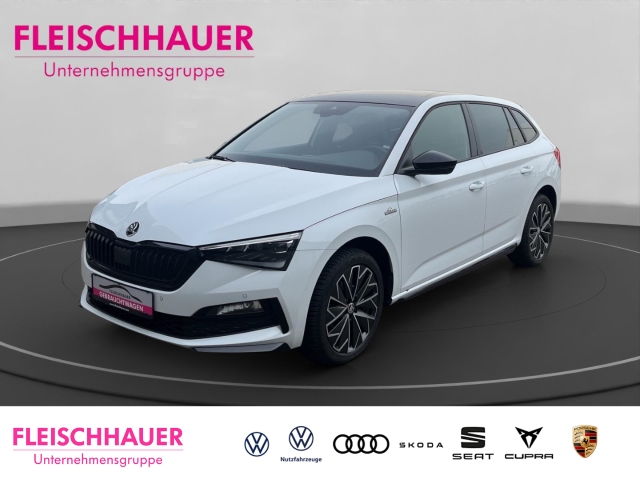 Skoda Scala 1.5 TSI Monte Carlo Smart Link