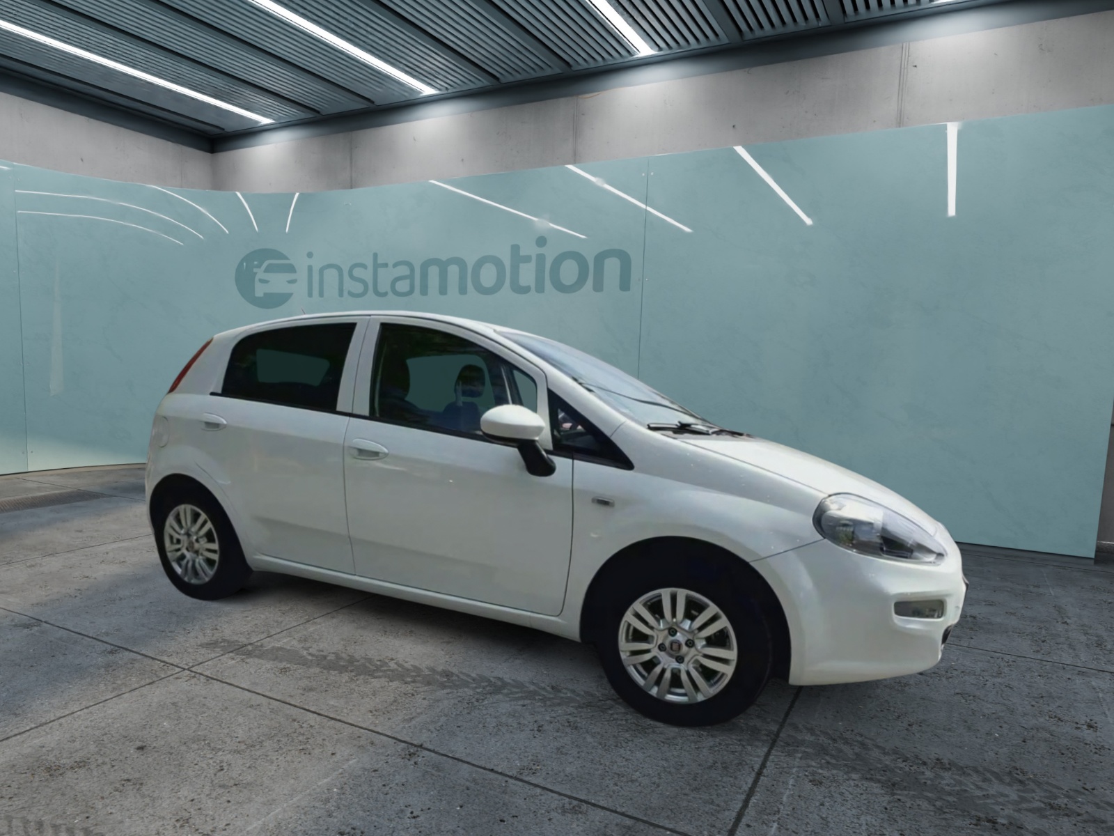 Fiat Punto 1.2 8V More