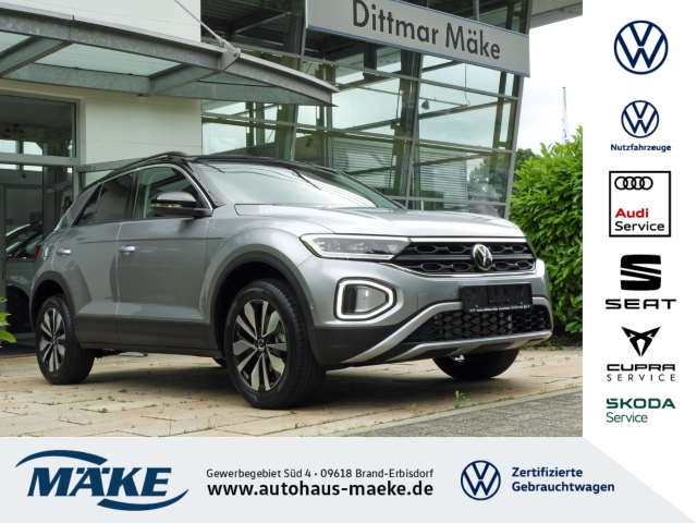 T-Roc GOAL 1.5 TSI AHZV ACC LED+ NAV PDC ALU