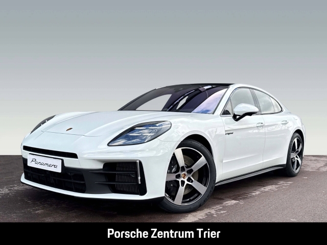 Porsche Panamera 4 E-Hybrid