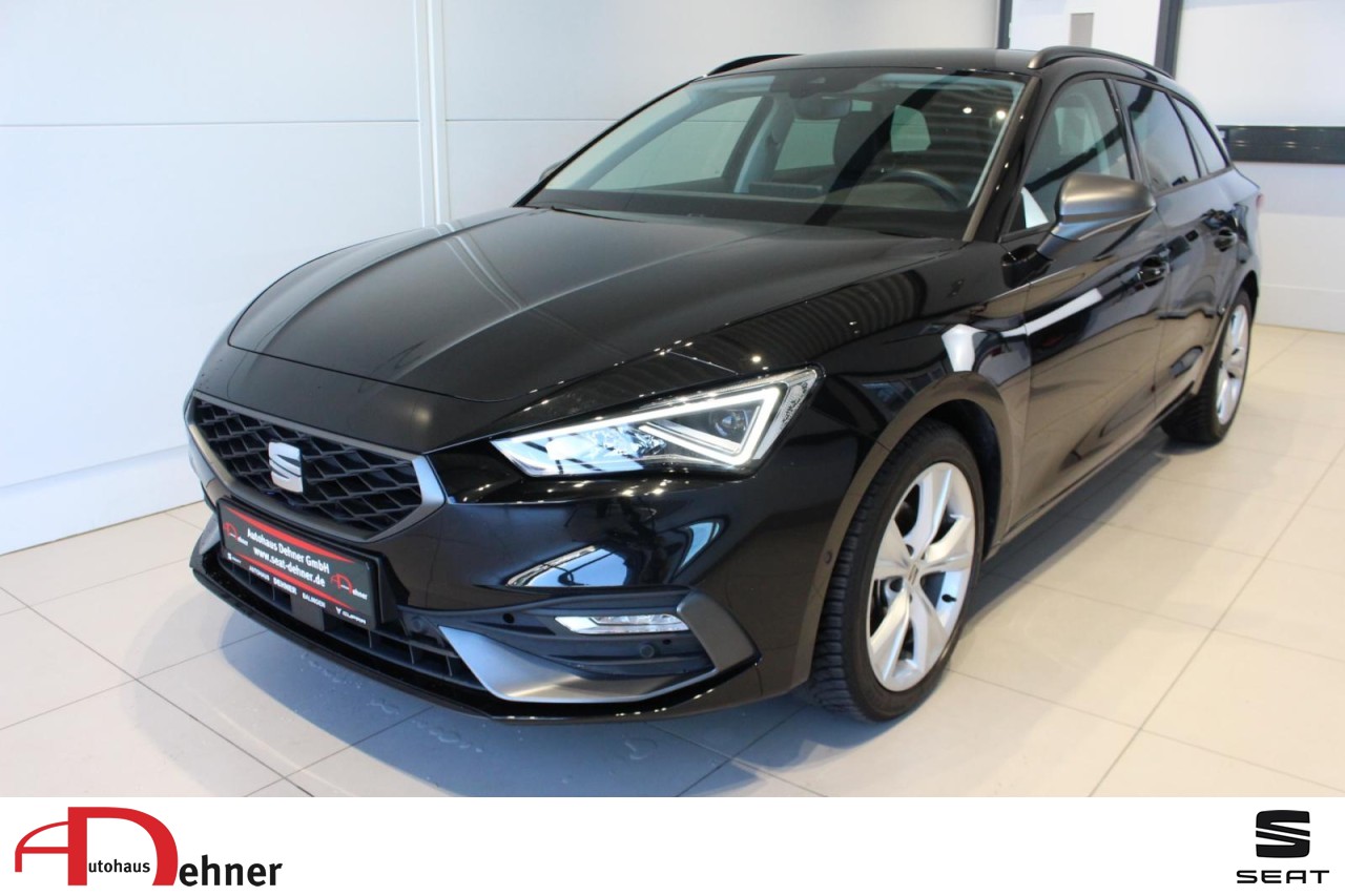 Leon Sportstourer FR 1.5 eTSI DSG 4JGAR/RKAM/PDC