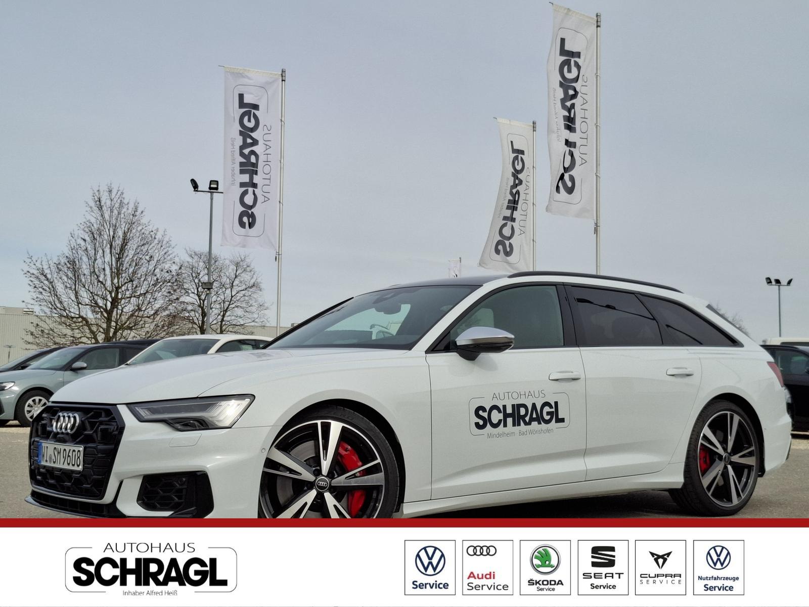Audi S6 3.0 TDI quattro Avant