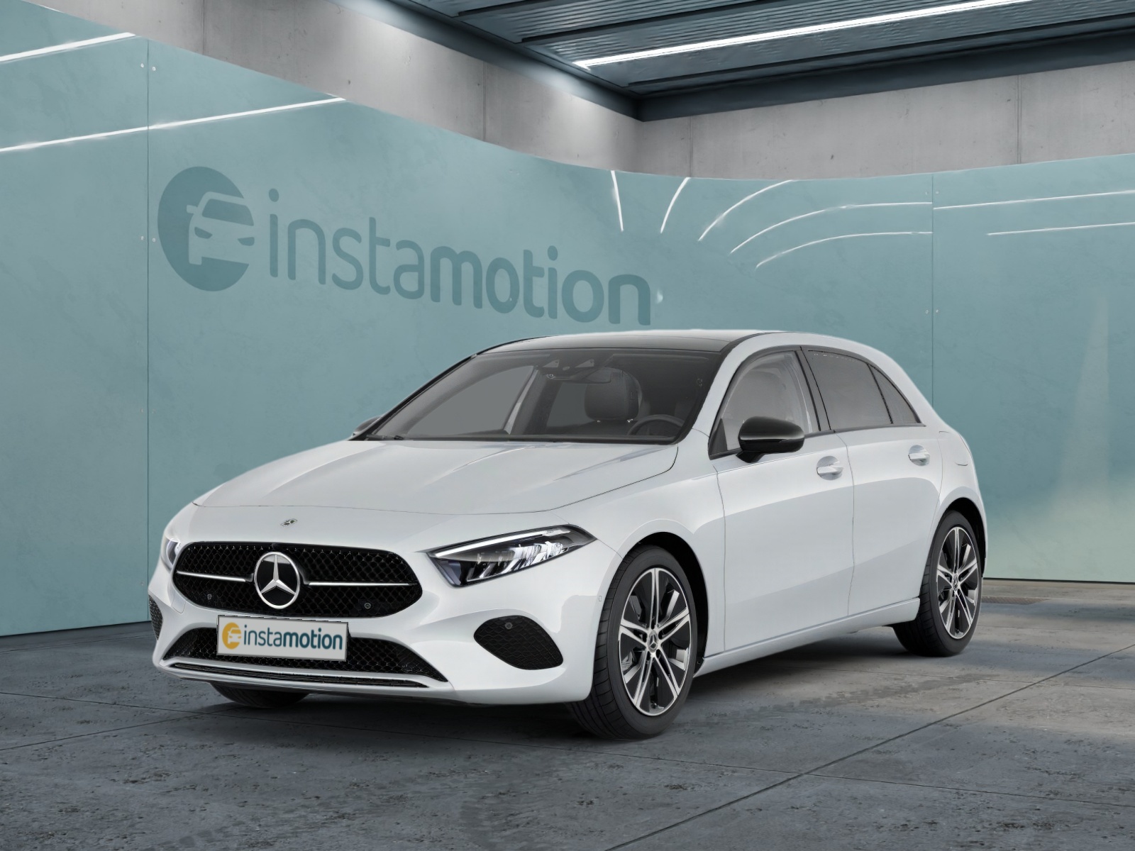 Mercedes-Benz A 200 PROGRESSIVE ADV PLUS NIGHT AMBI