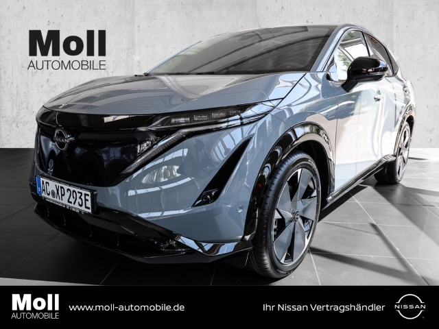 Ariya e-4ORCE 87 kWh Evolve+ Pack