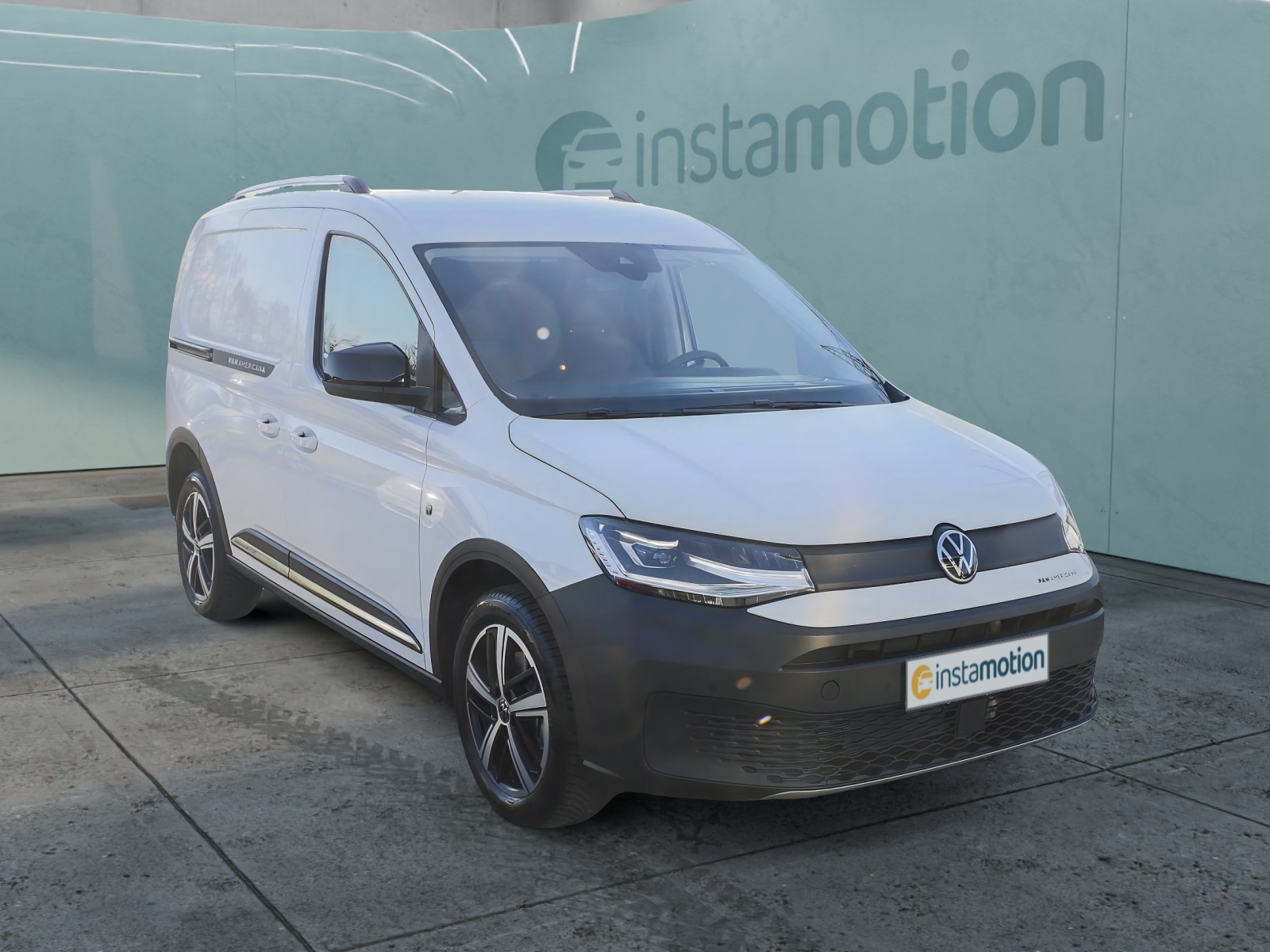 Volkswagen Caddy 2.0 TDI Cargo PanAmericana