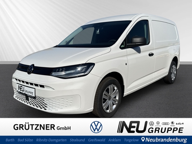 Caddy Cargo Maxi Motor: 2,0 l TDI EU6 SCR 75 kW