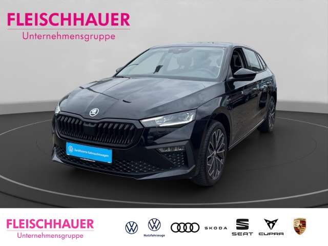 Skoda Scala Selection schwenk BlackPaket BlindSpot HOD VC