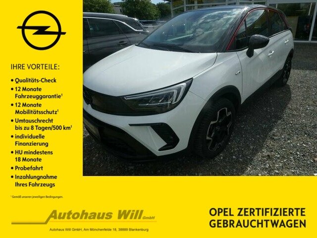 Opel Crossland Line Grip-Control