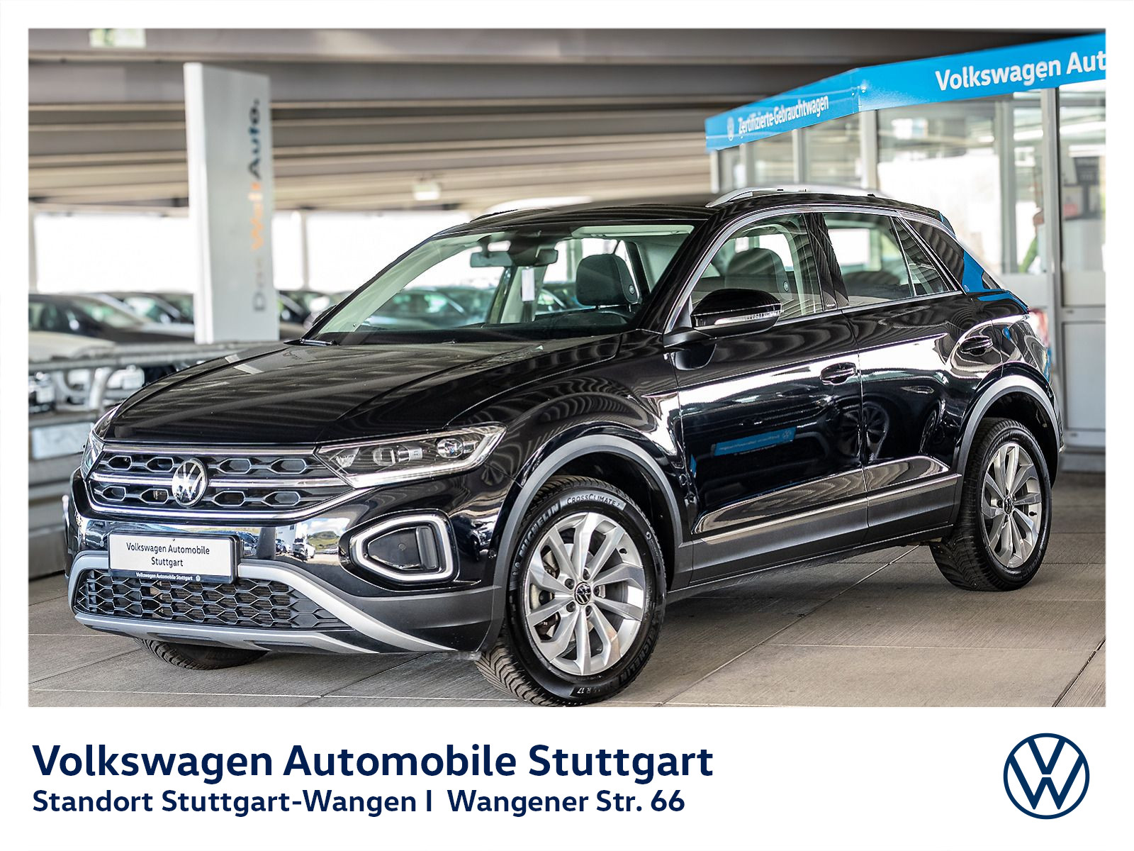 Volkswagen T-Roc 1.0 TSI Style