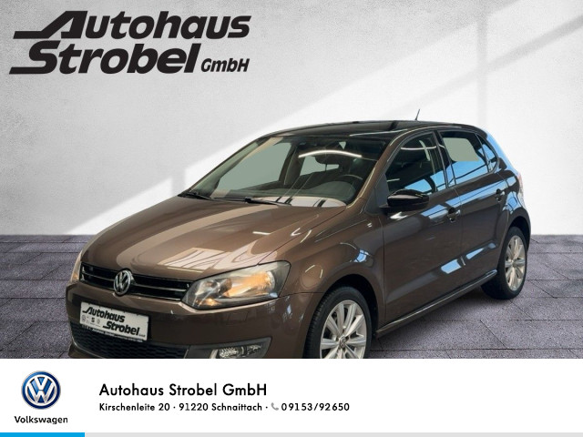 Volkswagen Polo 1.2 