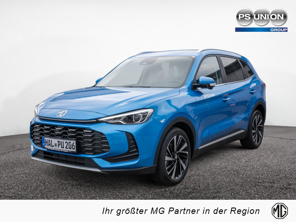 MG ZS HEV Luxury °