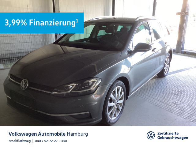Volkswagen Golf Variant 1.5 TSI Golf VII Highline