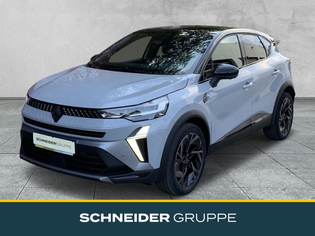 Renault Captur ESPRIT ALPINE MILD HYBRID 160