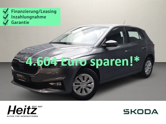 Fabia 1.0 TSI Selection LED Klima Tempom SHZ PDC