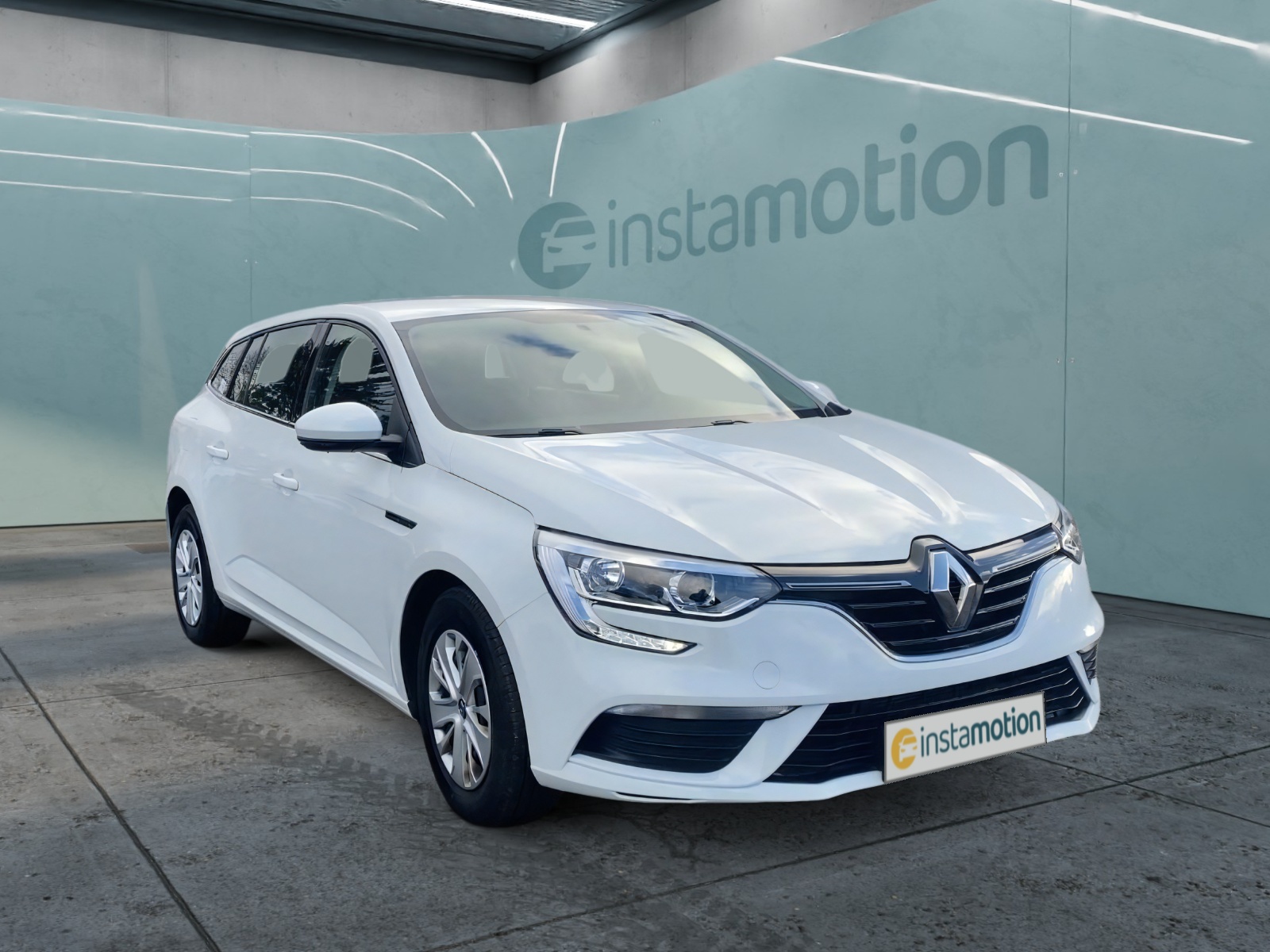 Megane IV 1.3 TCe 115 Grandtour GPF Life *LED