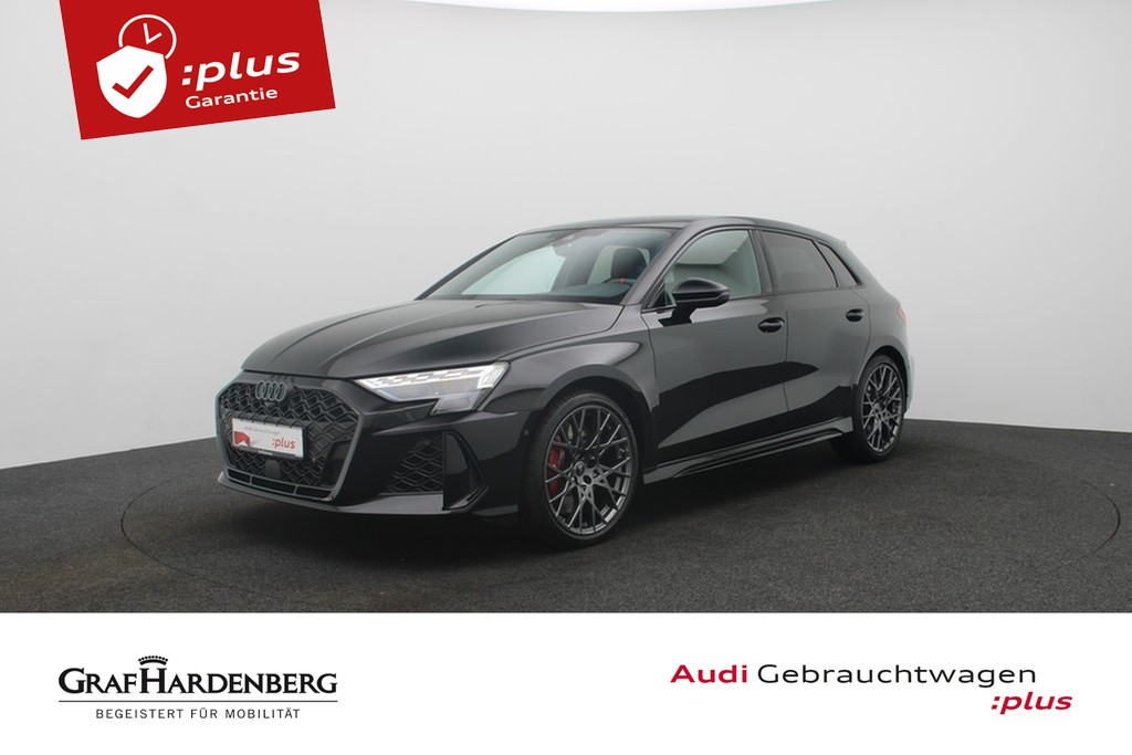 RS3 Sportback 2.5 TFSI quattro . Matrix Navi